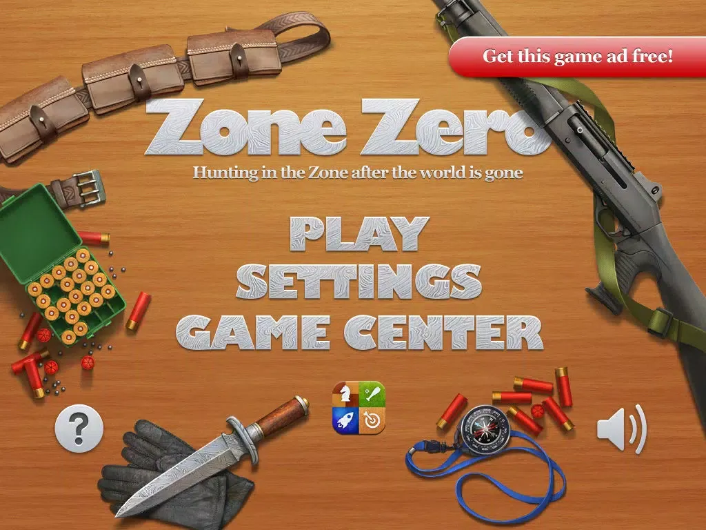 Captures d'écran de Zone Zero HD Free iPad 