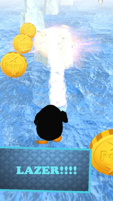 Penguin Run 3D HD স্ক্রিনশট