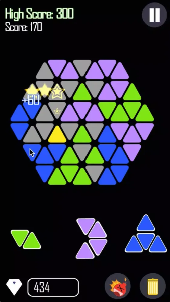 Flip Color - Make Them Fit Screenshots