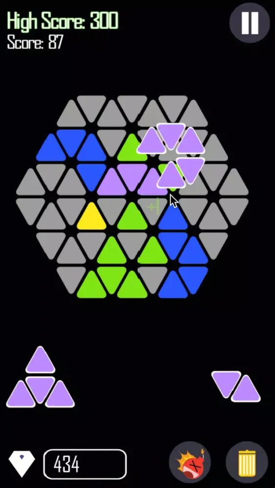 Flip Color - Make Them Fit Screenshots