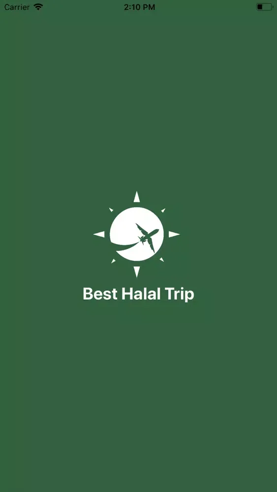 Capturas de pantalla de B-Halal Trip