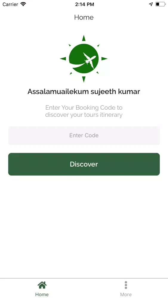 Capturas de pantalla de B-Halal Trip