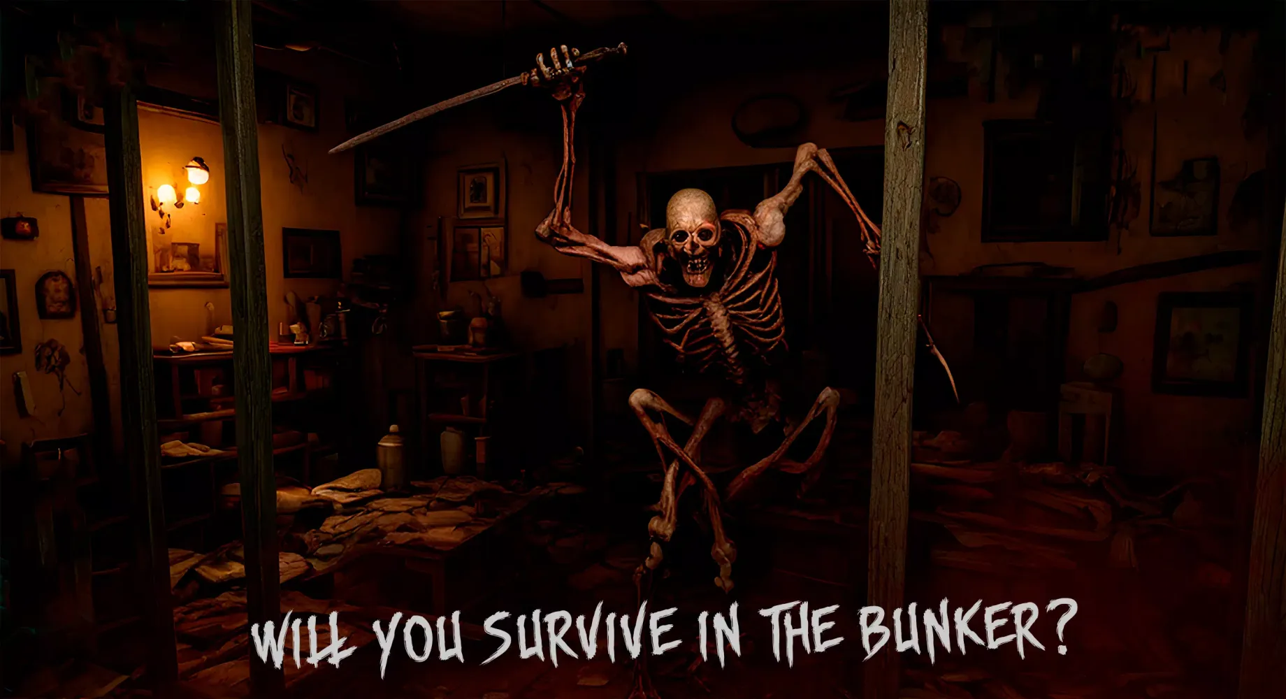 Скриншоты Bunker Escape