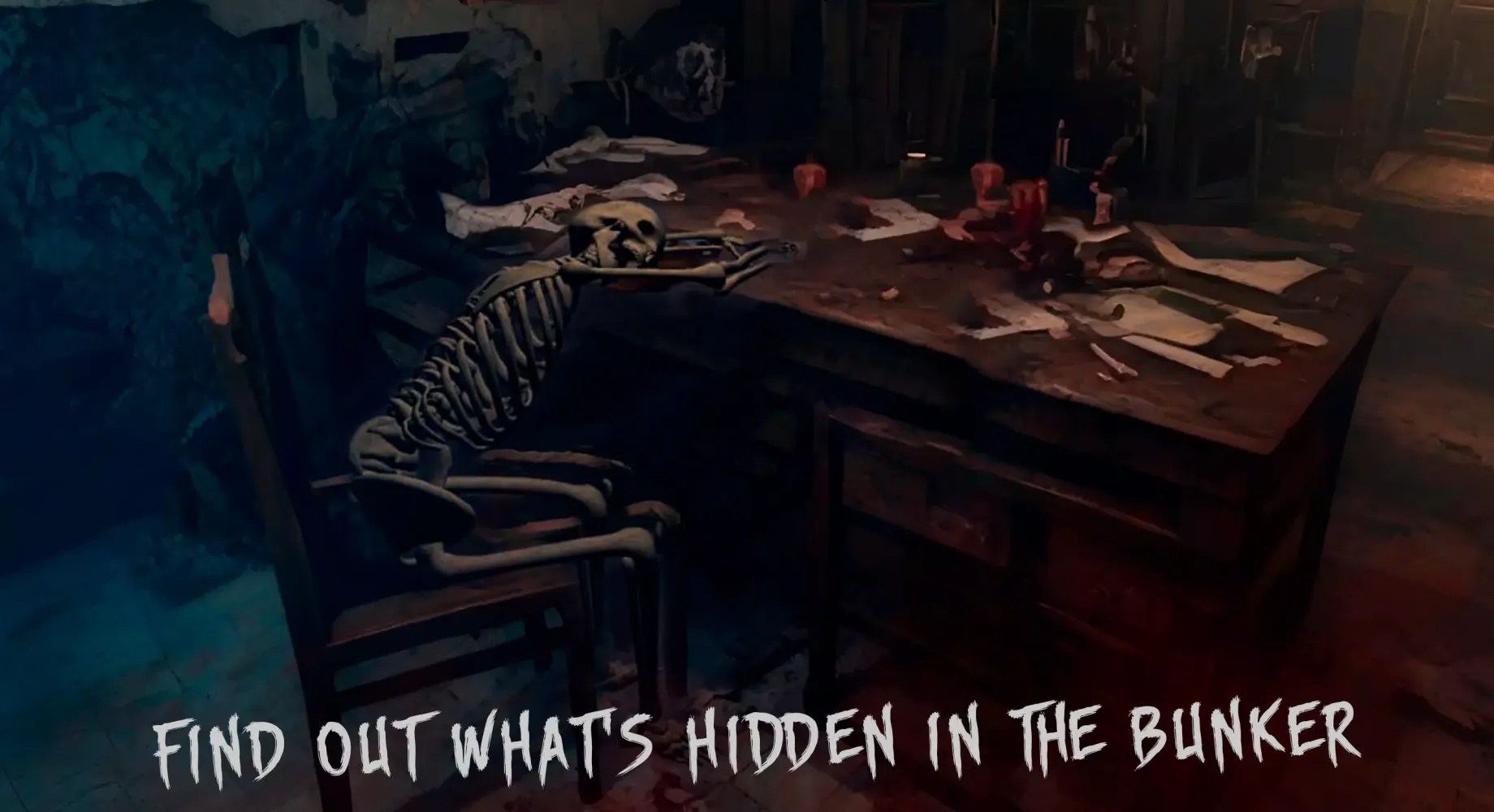 Скриншоты Bunker Escape