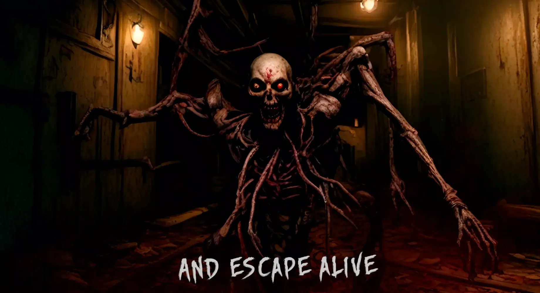 Скриншоты Bunker Escape