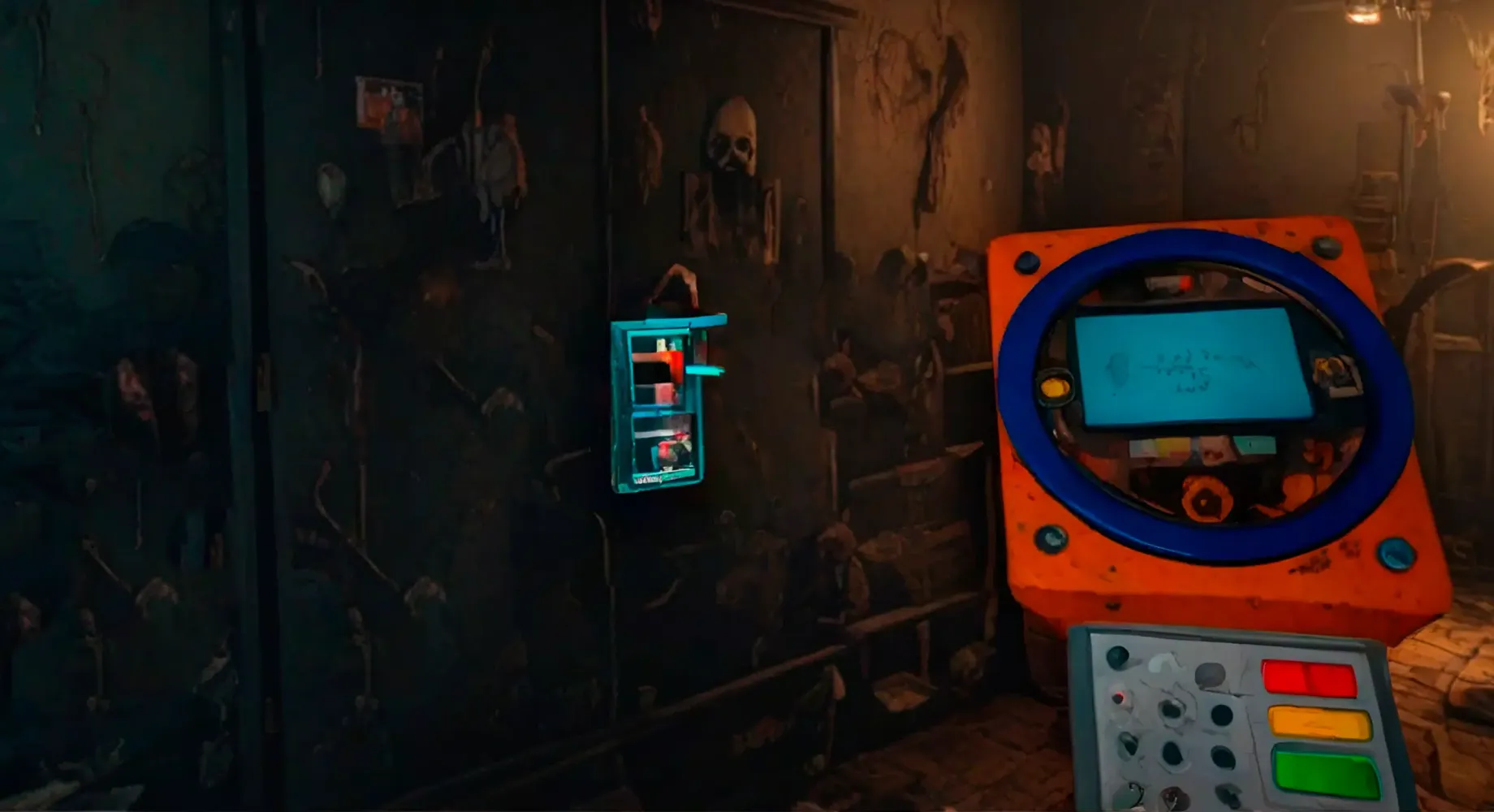 Скриншоты Bunker Escape