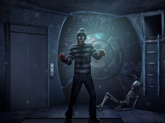 تصاویر Fear House - Escape Thriller 1 iPad 