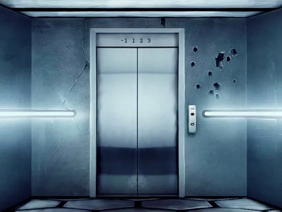 تصاویر Fear House - Escape Thriller 1 iPad 