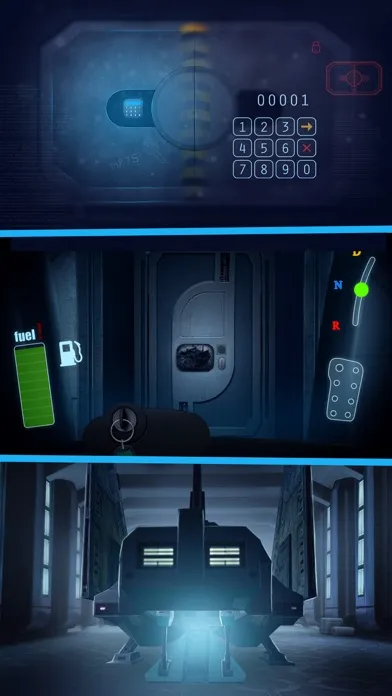 Fear House - Escape Thriller 2 스크린샷