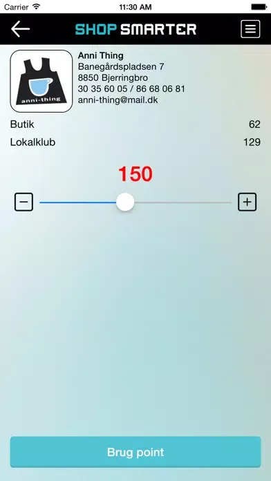 Captures d'écran de Shop Smarter
