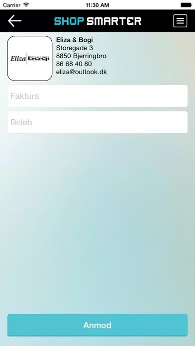 Captures d'écran de Shop Smarter