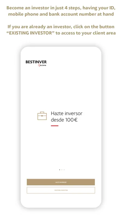 Bestinver Screenshots