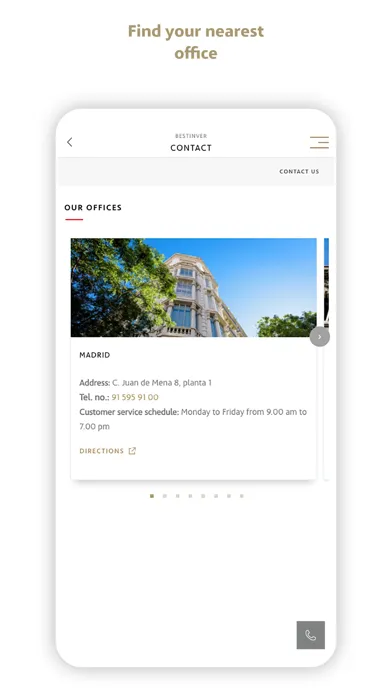 Bestinver Screenshots