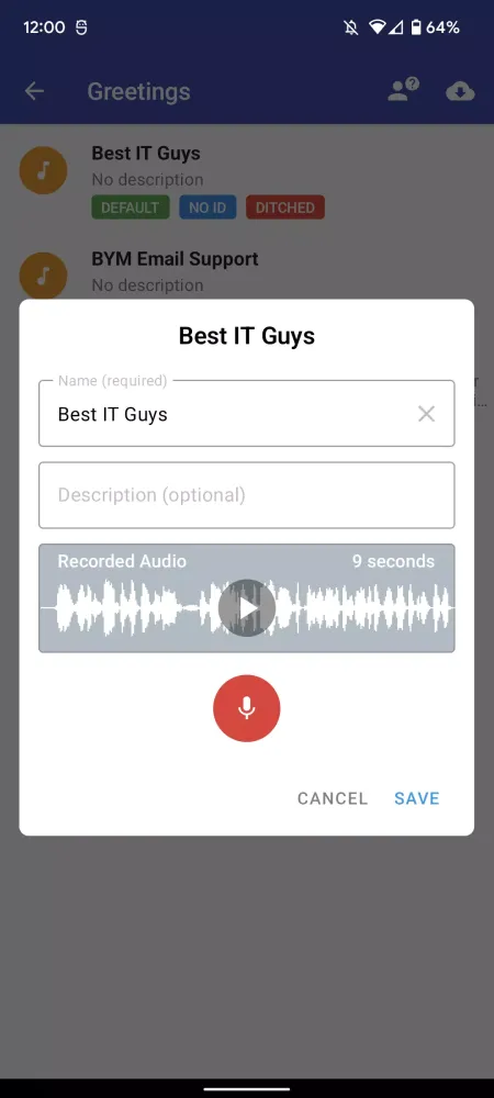 Better YouMail Screenshots