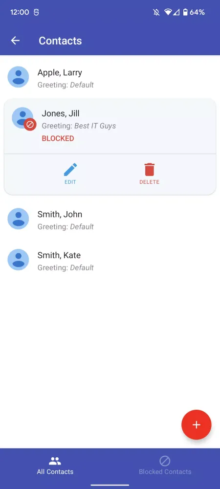 Better YouMail Screenshots