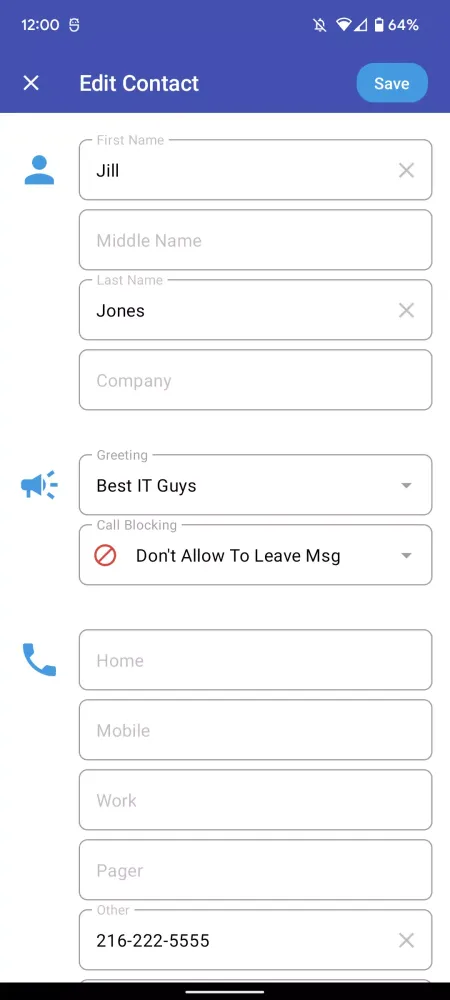 Better YouMail Screenshots