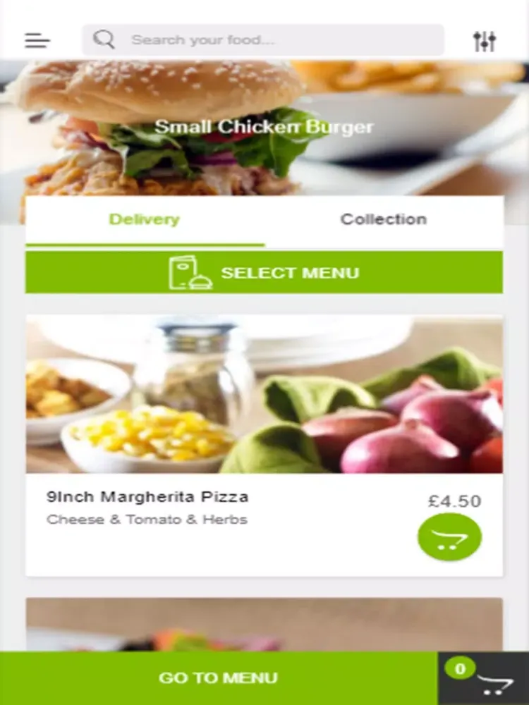 صور Best Kebab Crewe iPad 