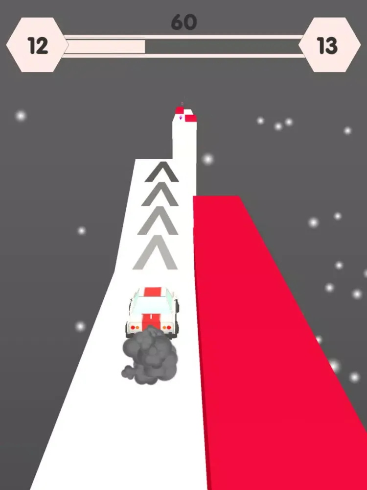 Capturas de pantalla de Speed Car - Impossible Run iPad 