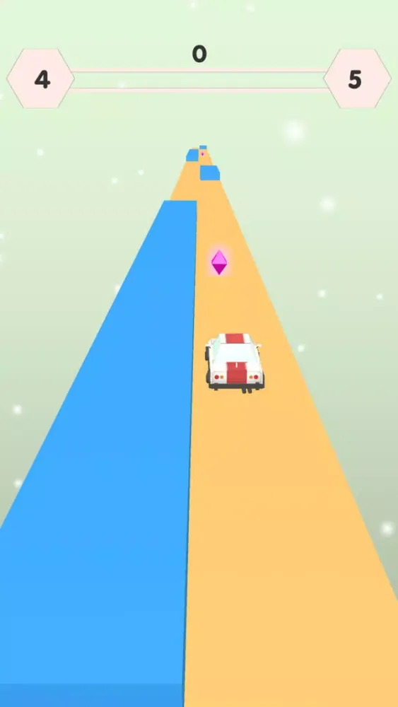 Capturas de pantalla de Speed Car - Impossible Run