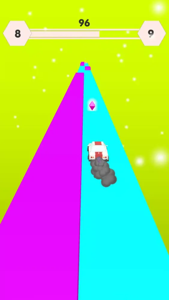 Capturas de pantalla de Speed Car - Impossible Run