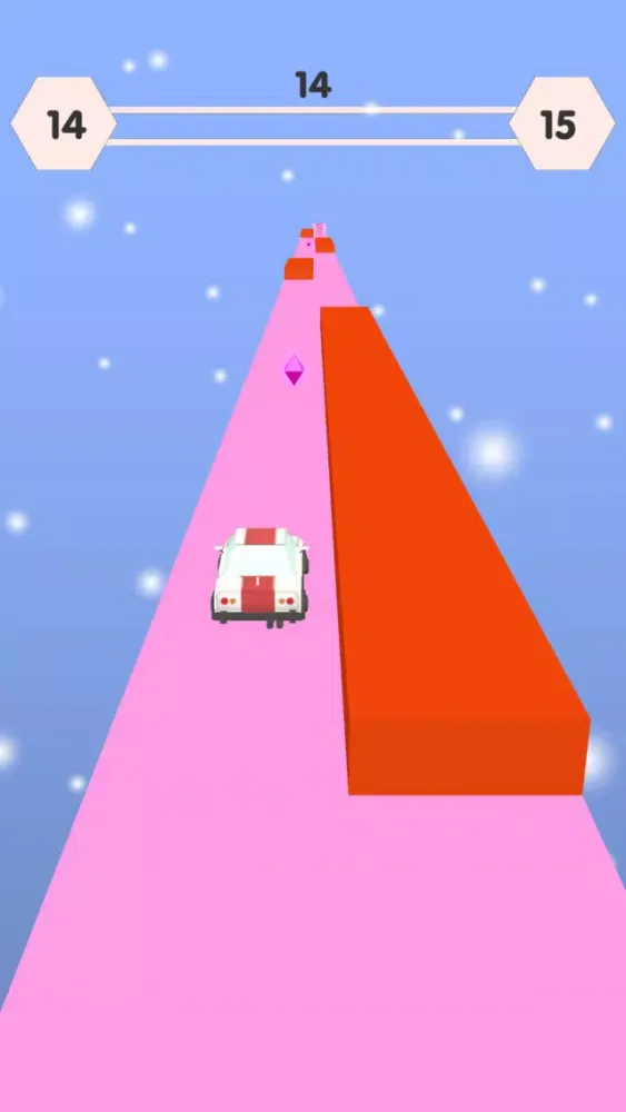 Capturas de pantalla de Speed Car - Impossible Run