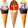 Ice Cream Surprise Eggs