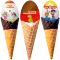 Ice Cream Surprise Eggs