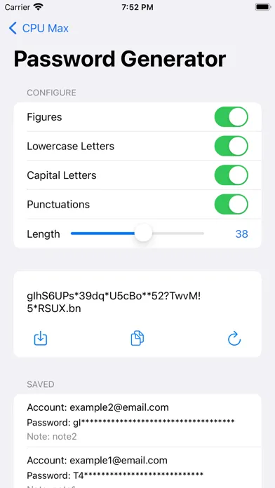 CPU Max x mobile Spin Wheel سکرین شاٹس