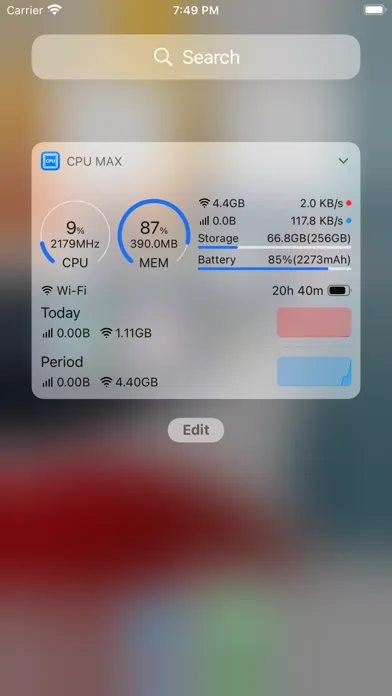 CPU Max x mobile Spin Wheel سکرین شاٹس