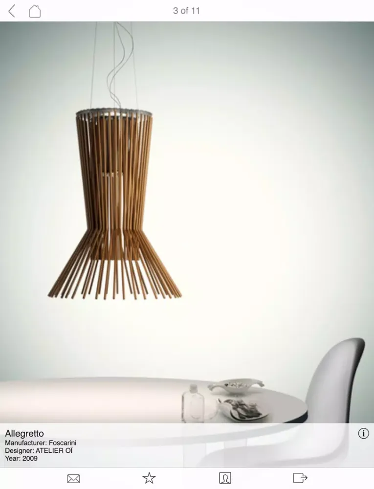 تصاویر Best Lighting Design Products iPad 