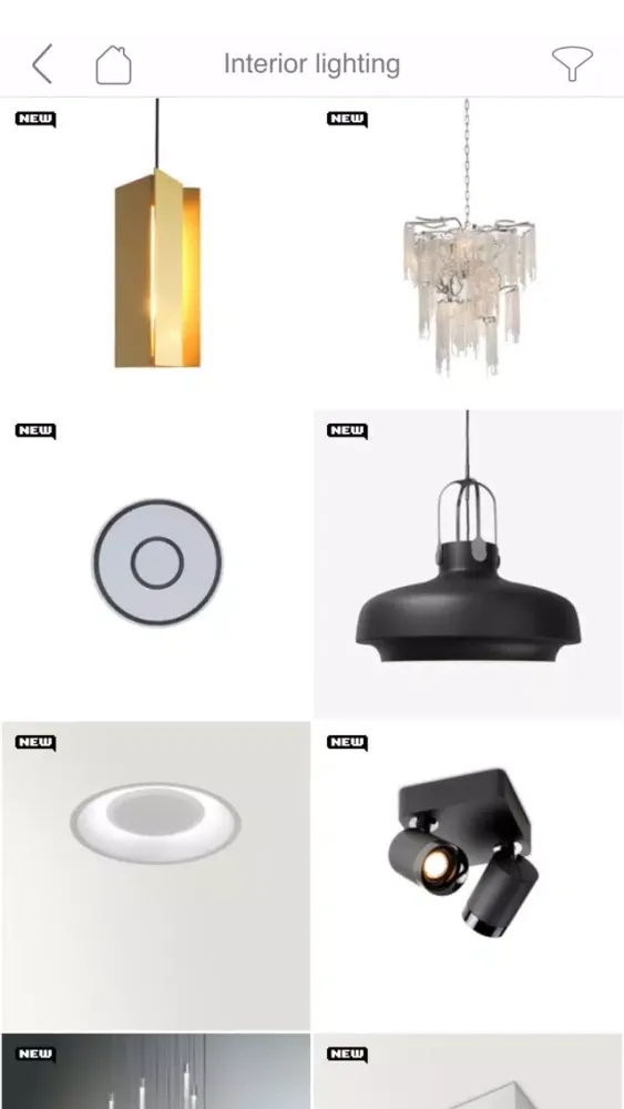 تصاویر Best Lighting Design Products