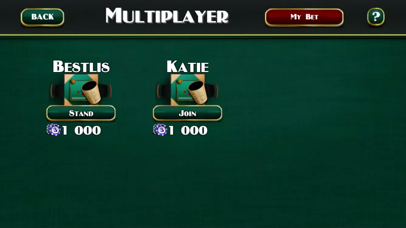 Dice Poker 스크린샷