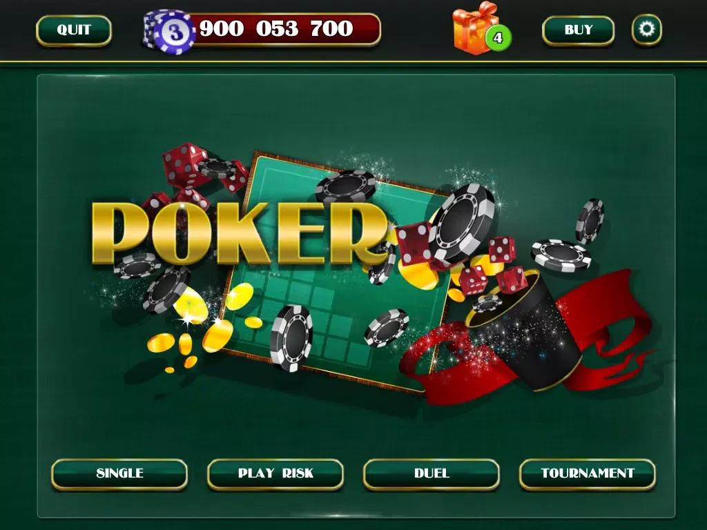 Dice Poker 스크린샷