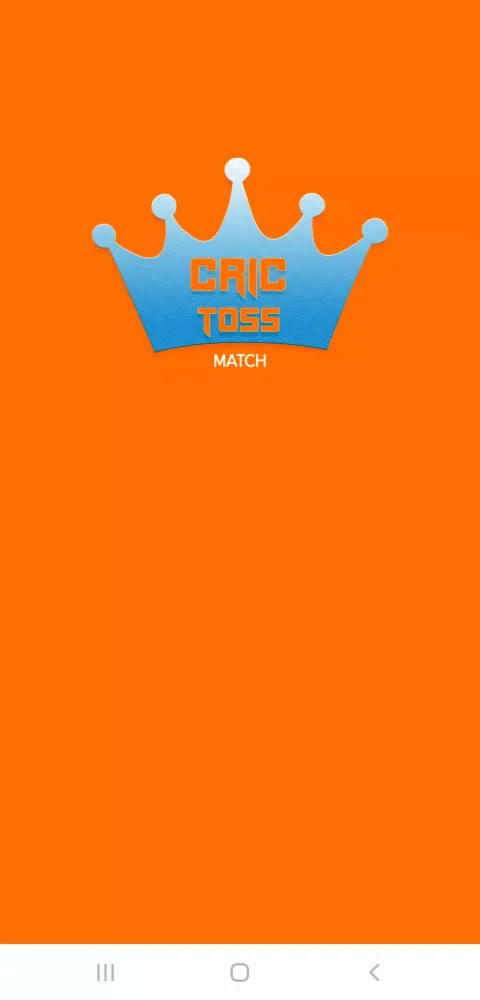Captures d'écran de CricToss & Match Tips