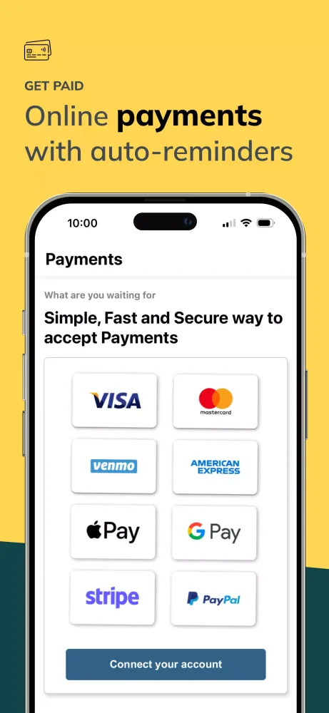 Bestmate: Small Business App應用截圖