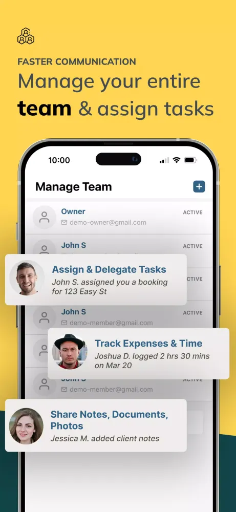 Bestmate: Small Business App應用截圖