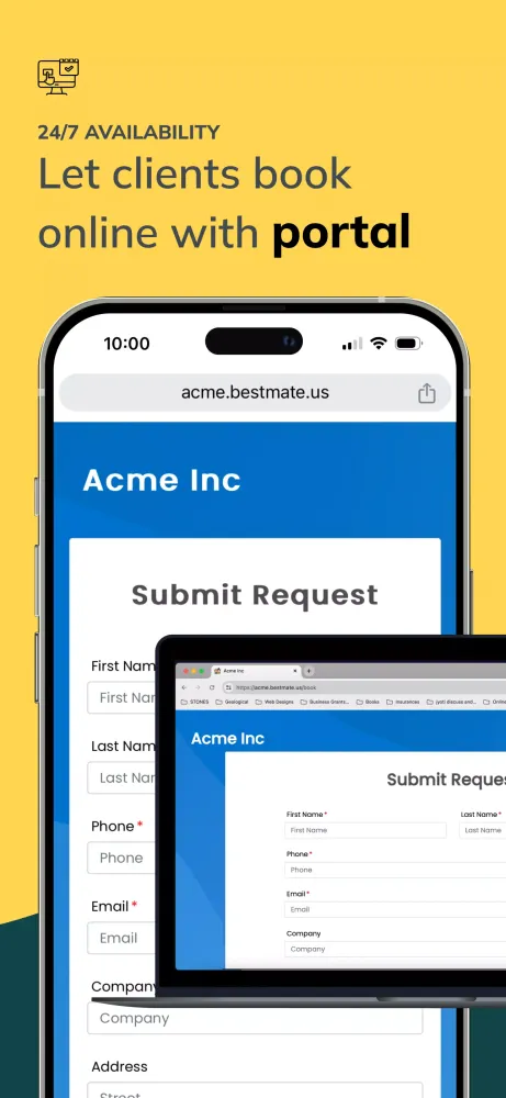 Bestmate: Small Business App應用截圖
