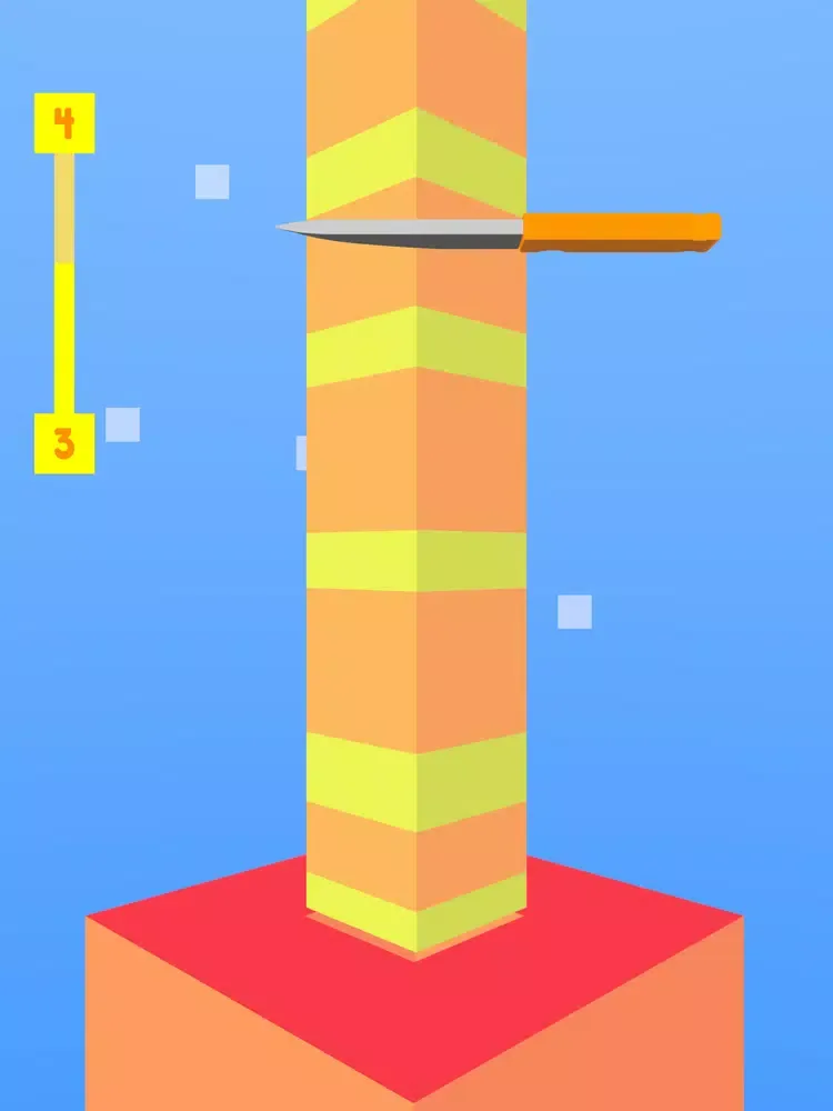 Perfect Cube Slices iPad  스크린샷