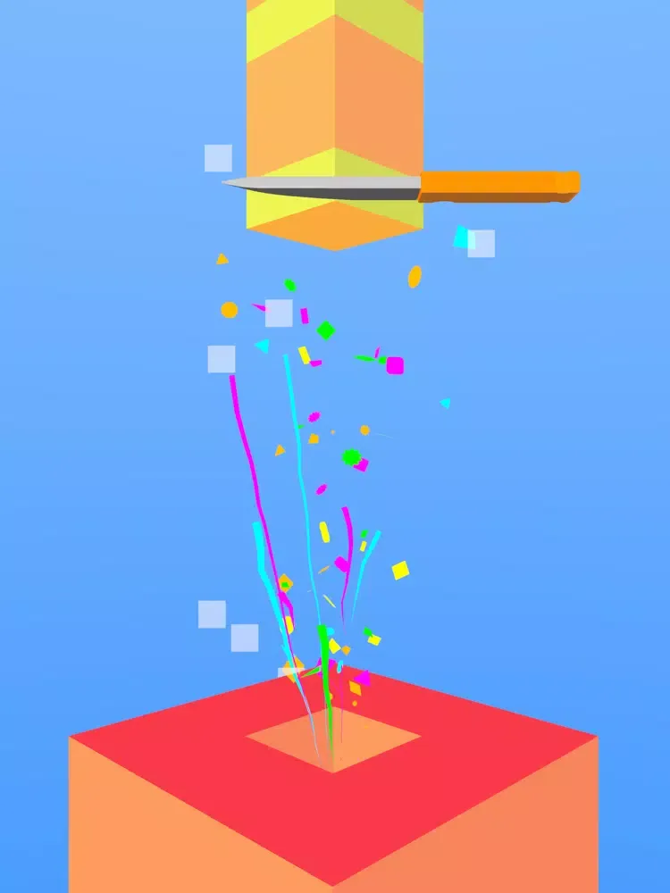 Perfect Cube Slices iPad  스크린샷