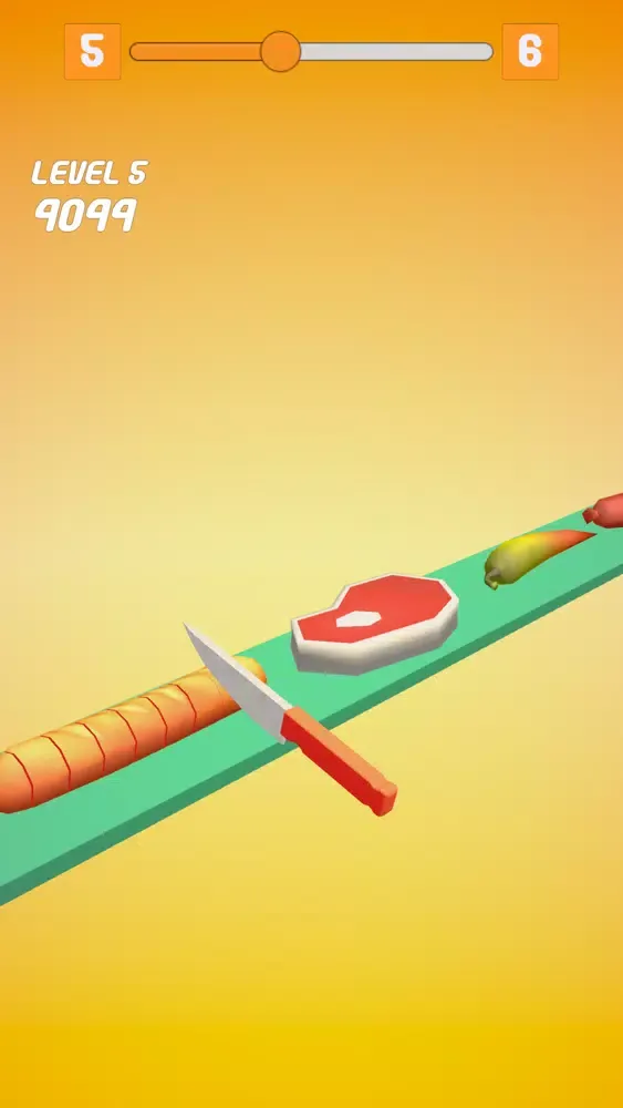 Perfect Food Slices Screenshots
