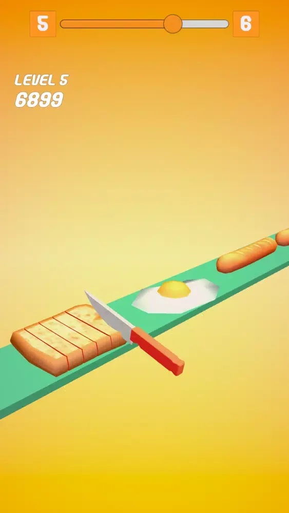 Perfect Food Slices Screenshots