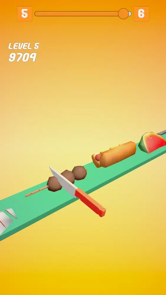 Perfect Food Slices Screenshots