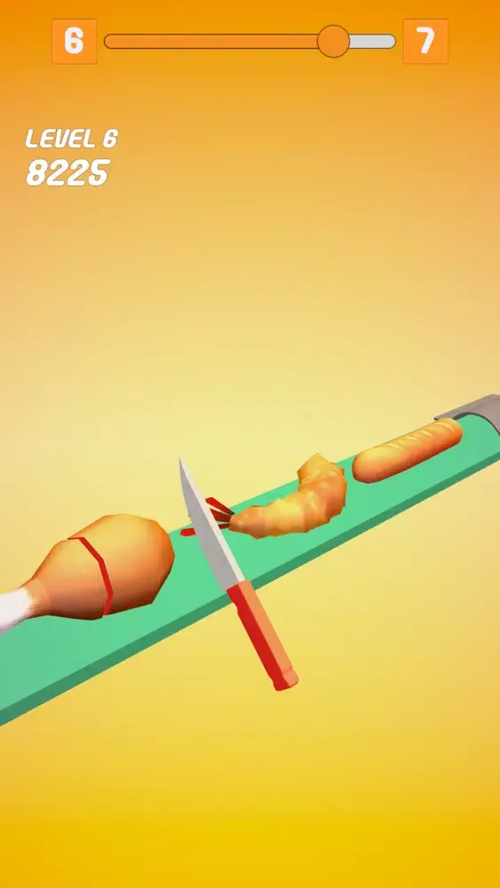 Perfect Food Slices Screenshots