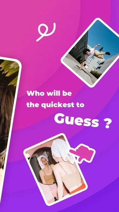 Pic&Tap Roulette:Party Games应用截图