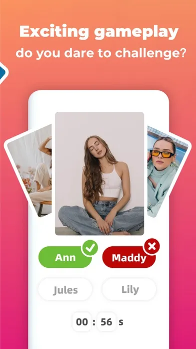 Pic&Tap Roulette:Party Games应用截图