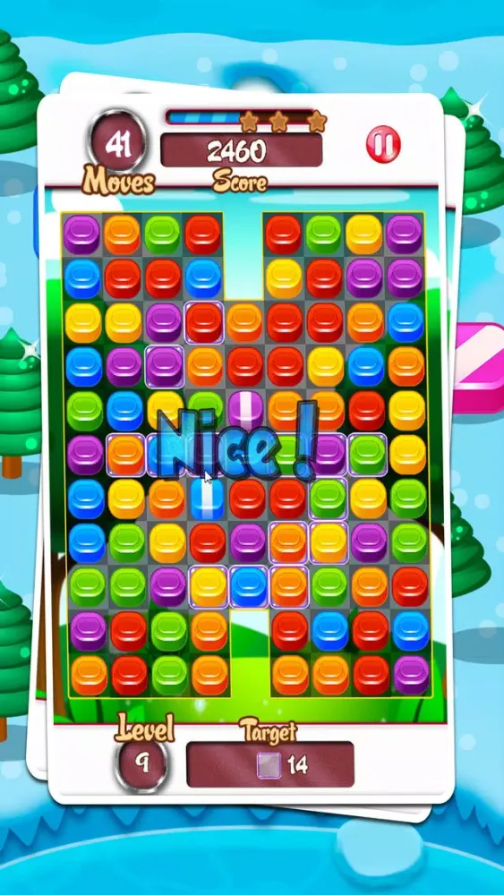 Capturas de pantalla de Candy Yummy Gummy - Saga Match 3
