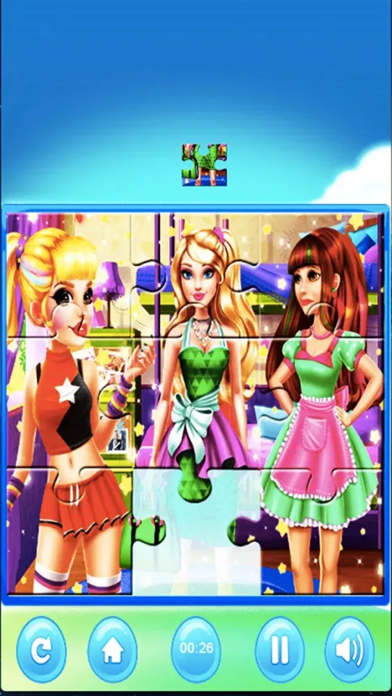 Classic! Jigsaw Puzzle Ekran Görüntüleri
