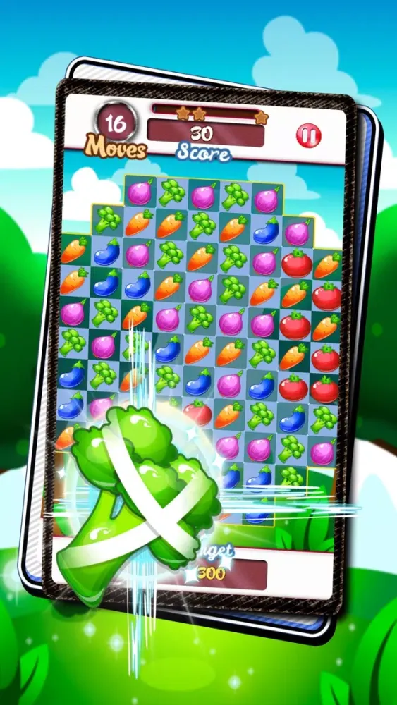 Fruit Farm Star - Very Addictive Match 3 Game Free Screenshots