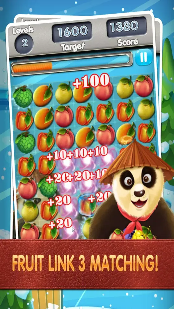 Fruits Legend Panda স্ক্রিনশট