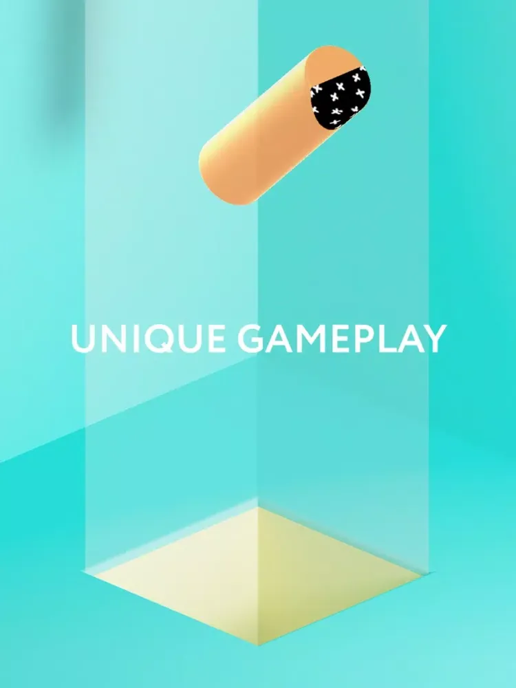 Forms Game of Shapes iPad 应用截图